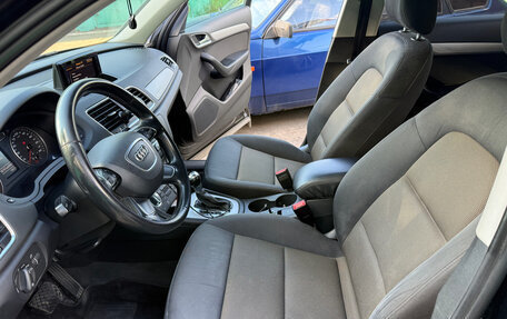 Audi Q3, 2014 год, 1 500 000 рублей, 10 фотография