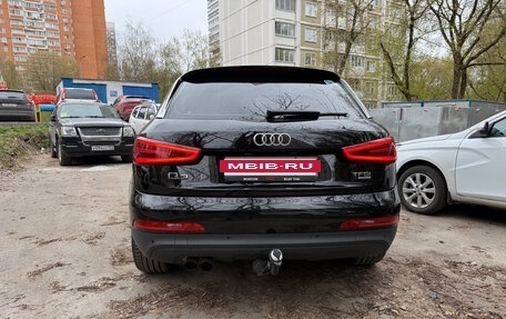 Audi Q3, 2014 год, 1 500 000 рублей, 5 фотография