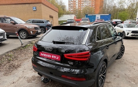 Audi Q3, 2014 год, 1 500 000 рублей, 4 фотография