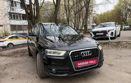 Audi Q3, 2014 год, 1 500 000 рублей, 2 фотография