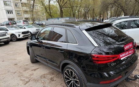 Audi Q3, 2014 год, 1 500 000 рублей, 6 фотография