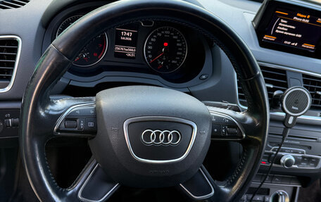 Audi Q3, 2014 год, 1 500 000 рублей, 11 фотография