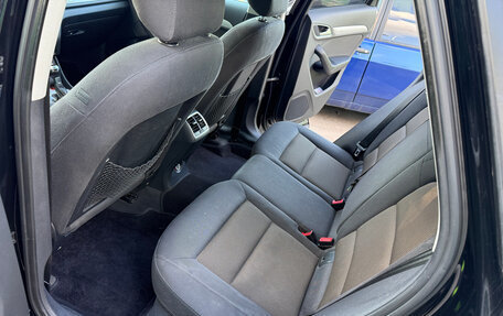 Audi Q3, 2014 год, 1 500 000 рублей, 17 фотография