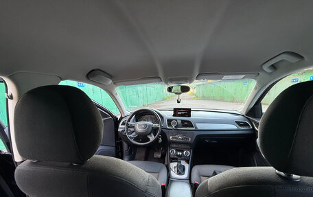 Audi Q3, 2014 год, 1 500 000 рублей, 20 фотография