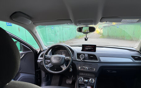 Audi Q3, 2014 год, 1 500 000 рублей, 21 фотография