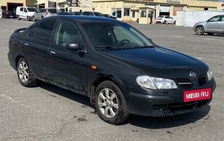 Nissan Almera, 2001 год, 265 000 рублей, 2 фотография