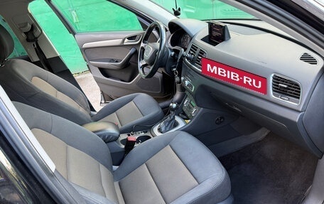 Audi Q3, 2014 год, 1 500 000 рублей, 15 фотография