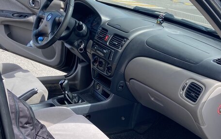 Nissan Almera, 2001 год, 265 000 рублей, 9 фотография