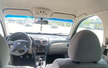 Nissan Almera, 2001 год, 265 000 рублей, 10 фотография