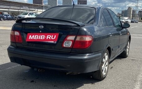 Nissan Almera, 2001 год, 265 000 рублей, 3 фотография
