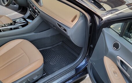 Hyundai Sonata VIII, 2020 год, 2 520 000 рублей, 11 фотография