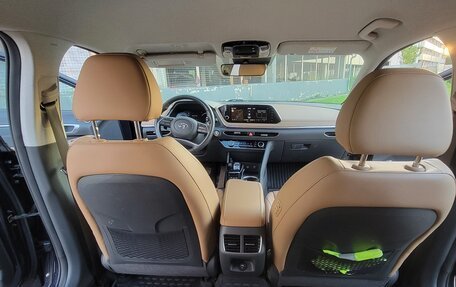 Hyundai Sonata VIII, 2020 год, 2 520 000 рублей, 15 фотография