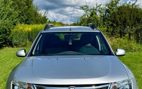 Renault Duster I рестайлинг, 2013 год, 850 000 рублей, 2 фотография
