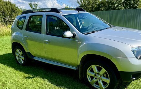 Renault Duster I рестайлинг, 2013 год, 850 000 рублей, 3 фотография