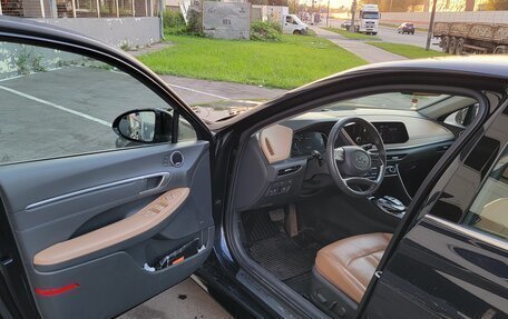 Hyundai Sonata VIII, 2020 год, 2 520 000 рублей, 8 фотография