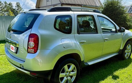 Renault Duster I рестайлинг, 2013 год, 850 000 рублей, 5 фотография