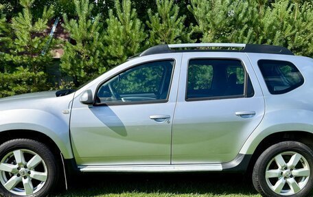 Renault Duster I рестайлинг, 2013 год, 850 000 рублей, 8 фотография