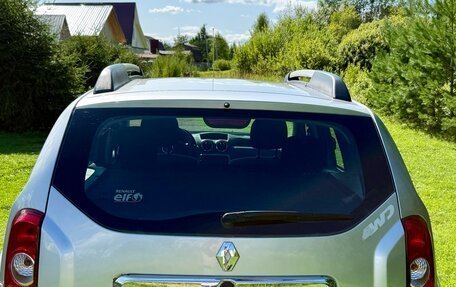 Renault Duster I рестайлинг, 2013 год, 850 000 рублей, 6 фотография