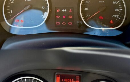 Renault Duster I рестайлинг, 2013 год, 850 000 рублей, 15 фотография