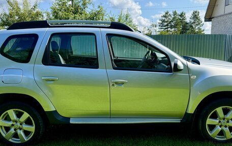 Renault Duster I рестайлинг, 2013 год, 850 000 рублей, 4 фотография