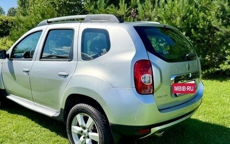 Renault Duster I рестайлинг, 2013 год, 850 000 рублей, 7 фотография