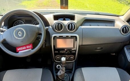 Renault Duster I рестайлинг, 2013 год, 850 000 рублей, 14 фотография