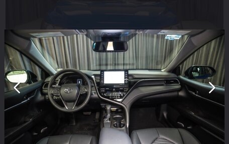 Toyota Camry, 2022 год, 3 350 000 рублей, 3 фотография
