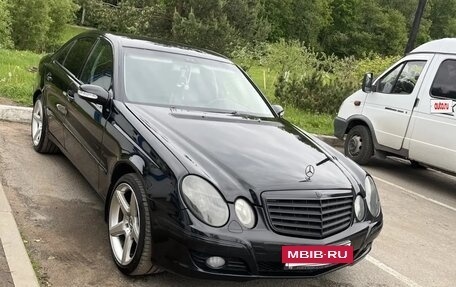 Mercedes-Benz E-Класс, 2003 год, 940 000 рублей, 2 фотография