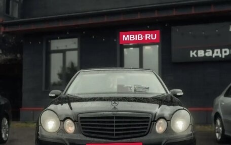 Mercedes-Benz E-Класс, 2003 год, 940 000 рублей, 4 фотография