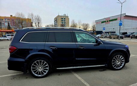 Mercedes-Benz GLS, 2017 год, 4 700 000 рублей, 5 фотография