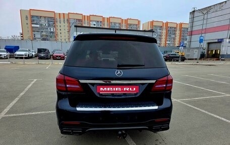 Mercedes-Benz GLS, 2017 год, 4 700 000 рублей, 7 фотография