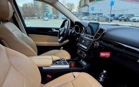 Mercedes-Benz GLS, 2017 год, 4 700 000 рублей, 14 фотография