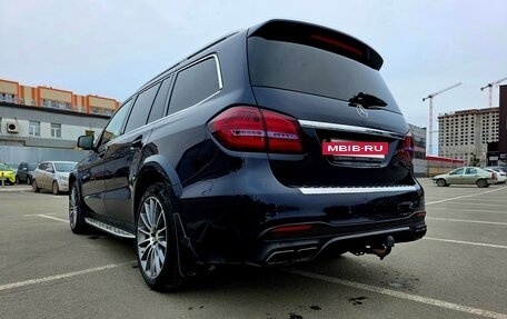 Mercedes-Benz GLS, 2017 год, 4 700 000 рублей, 9 фотография