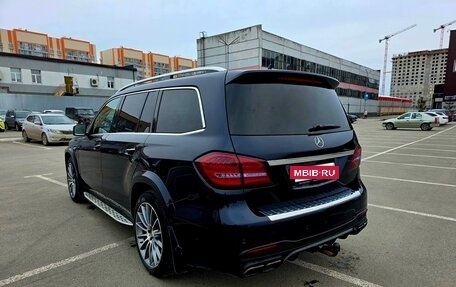 Mercedes-Benz GLS, 2017 год, 4 700 000 рублей, 6 фотография