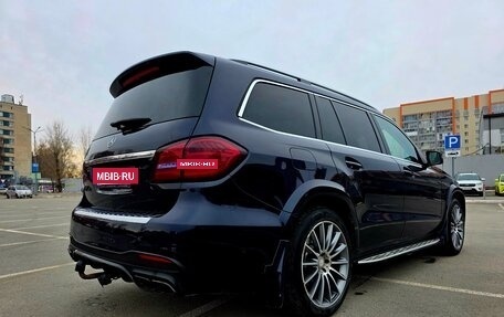 Mercedes-Benz GLS, 2017 год, 4 700 000 рублей, 8 фотография