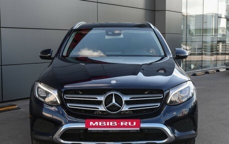Mercedes-Benz GLC, 2015 год, 3 200 000 рублей, 3 фотография