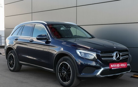 Mercedes-Benz GLC, 2015 год, 3 200 000 рублей, 4 фотография
