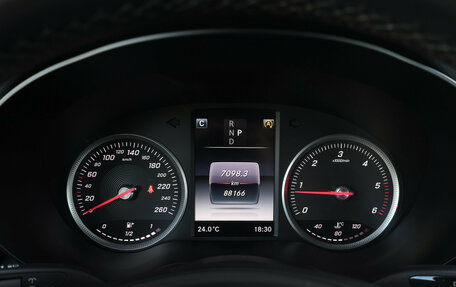 Mercedes-Benz GLC, 2015 год, 3 200 000 рублей, 13 фотография