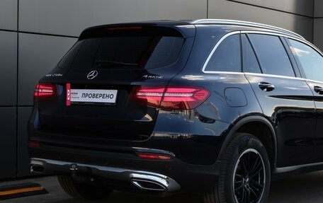 Mercedes-Benz GLC, 2015 год, 3 200 000 рублей, 22 фотография