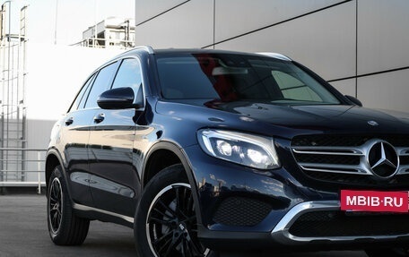 Mercedes-Benz GLC, 2015 год, 3 200 000 рублей, 21 фотография