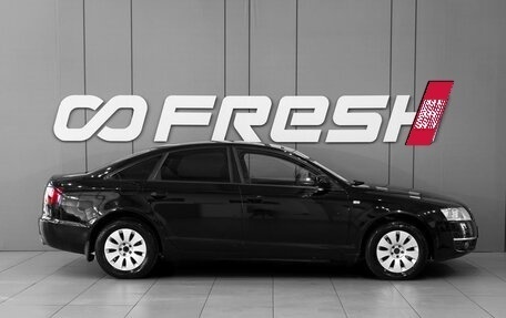 Audi A6, 2008 год, 798 000 рублей, 5 фотография