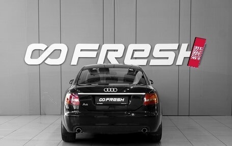 Audi A6, 2008 год, 798 000 рублей, 4 фотография