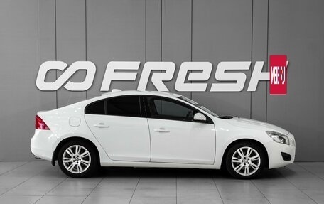 Volvo S60 III, 2012 год, 978 000 рублей, 5 фотография