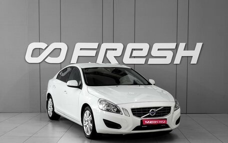 Volvo S60 III, 2012 год, 978 000 рублей, 1 фотография