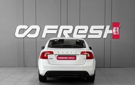 Volvo S60 III, 2012 год, 978 000 рублей, 4 фотография
