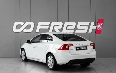 Volvo S60 III, 2012 год, 978 000 рублей, 2 фотография