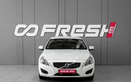 Volvo S60 III, 2012 год, 978 000 рублей, 3 фотография