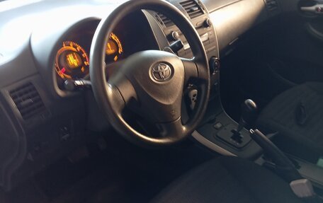 Toyota Corolla, 2007 год, 750 000 рублей, 1 фотография