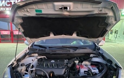 Nissan Qashqai+2 I, 2010 год, 1 100 000 рублей, 1 фотография