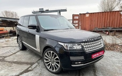 Land Rover Range Rover IV рестайлинг, 2013 год, 3 200 000 рублей, 1 фотография